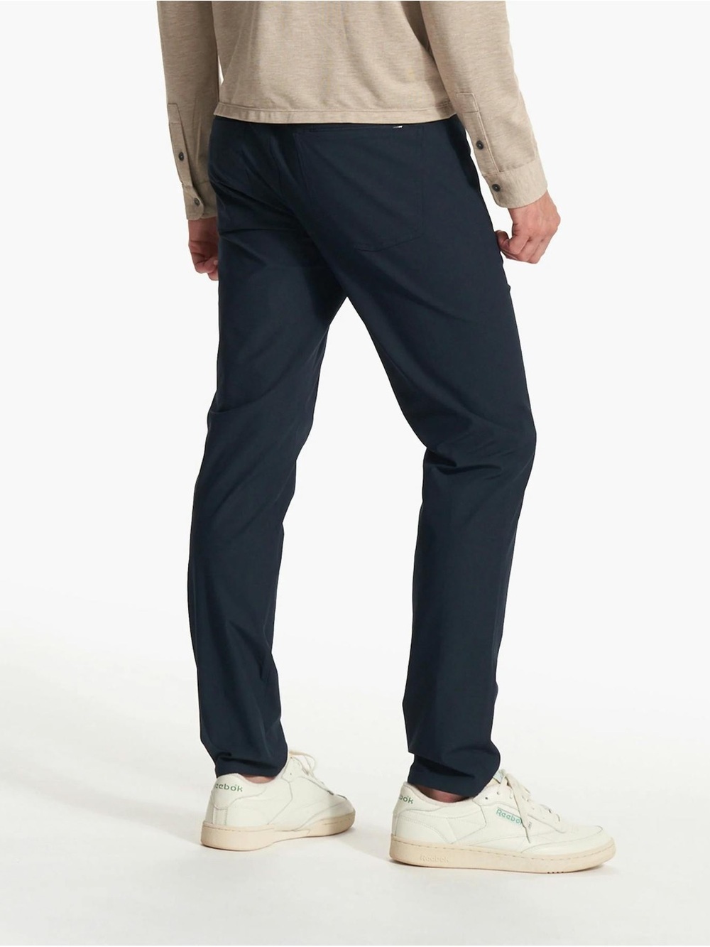 Vuori Meta 5-Pocket Athletic Slim Fit Pant size 33 length 27.5”